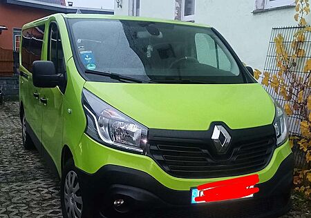 Renault Trafic dCi 145 ENERGY dCi 145 Combi Expression