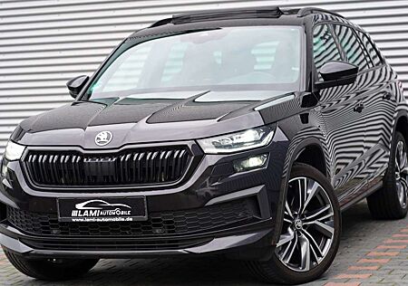 Skoda Kodiaq Sportline 4x4 PANO AHK LED VIRTUAL