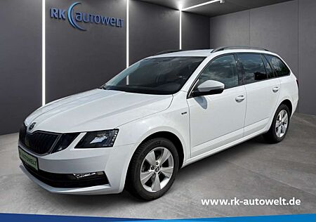 Skoda Octavia Combi Soleil 1.5 TSI ACT EU6d-T Navi PDC Sitzhzg.