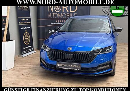 Skoda Octavia Combi 2.0 TDI DSG SPORTLINE VIRT*HUD*ACC Sportline