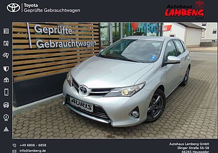 Toyota Auris 1.6 Valvematic Executive