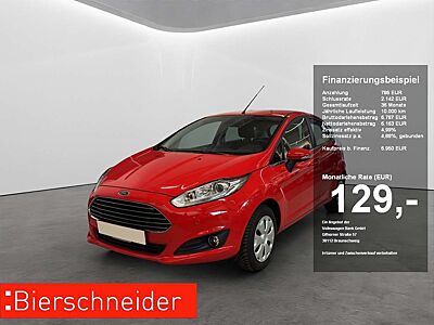 Ford Fiesta 1.0 EcoBoost Titanium