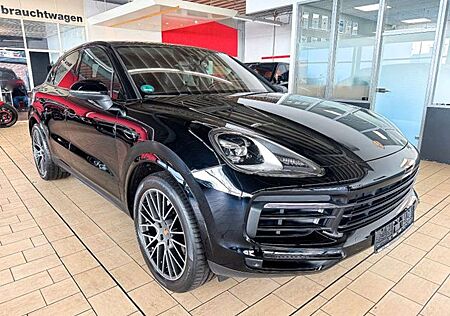 Porsche Cayenne COUPE *NAVI+LED+PANORAMA+KAM+21* 62TKM