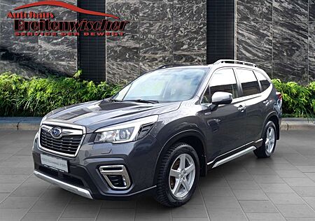 Subaru Forester Hybrid 2.0ie Lineartronic Active