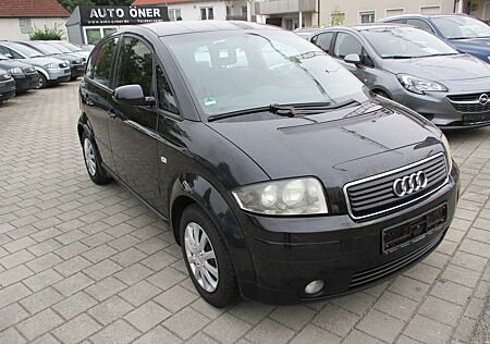 Audi A2 1.4 TDI TÜV NEU