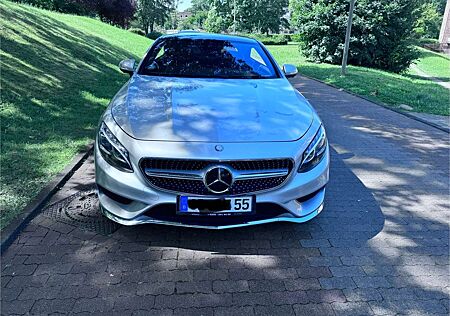 Mercedes-Benz S 500 Coupe 9G-TRONIC