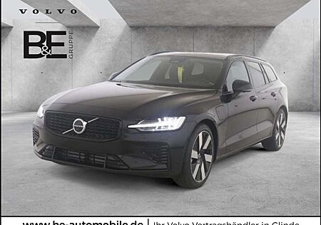 Volvo V60 T6 Plus Dark Recharge Plug-In Hybrid AWD