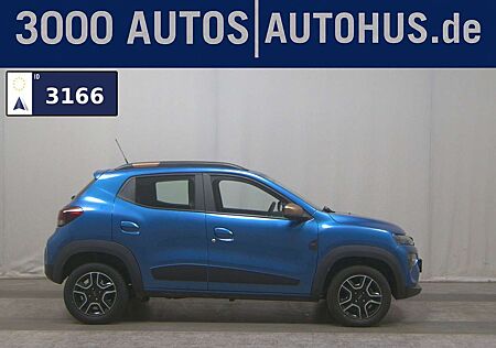 Dacia Spring Leder Navi RFK  PDC