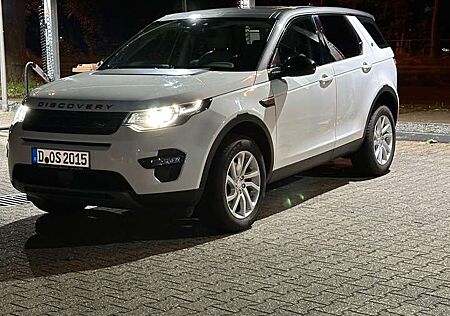 Land Rover Discovery Sport SE AWD