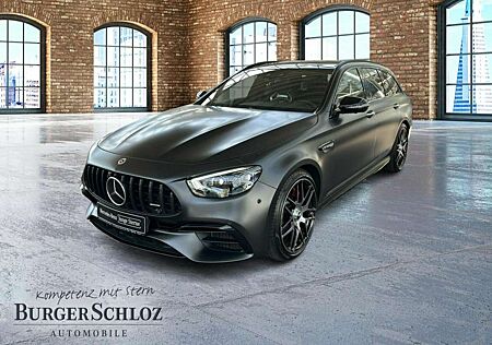 Mercedes-Benz E 63 AMG E 63 T AMG S 4MATIC+ Travel Edition 360 4xSHZ LM