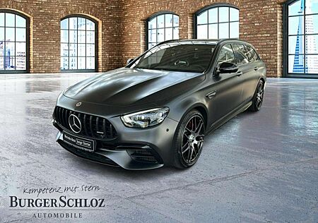 Mercedes-Benz E 63 AMG E 63 T AMG S 4MATIC+ Travel Edition Pano STH LM