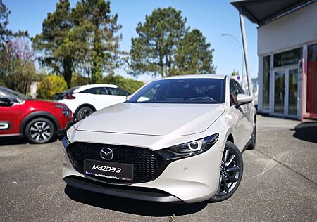 Mazda 3 2.5L e-SKYACTIV G 140ps Exclusive-Line