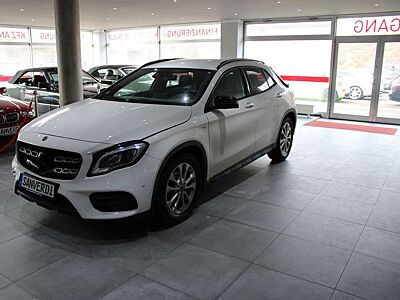 Mercedes-Benz GLA 200 AMG-SPORTPAKET EDITION NIGHT EURO 6
