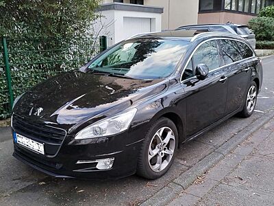 Peugeot 508 508 SW Diesel SW HDi 200 Automatik GT - Turbo & Getriebe 2025 erneuert – TÜV 02/2027