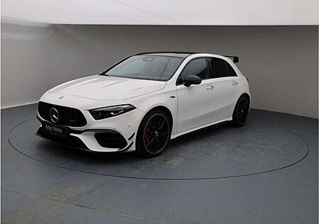 Mercedes-Benz A 45 AMG A 45 S 4M+ Night Perf Sitz Aero Pano Burm Distro