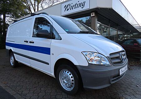 Mercedes-Benz Vito 110 CDI Lang Worker *HU neu*2.Hand*AHK*Dachreling*