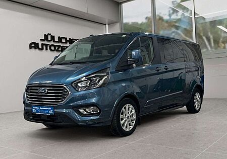 Ford Tourneo Custom L2 Titanium, 1.Hand, Scheckheft