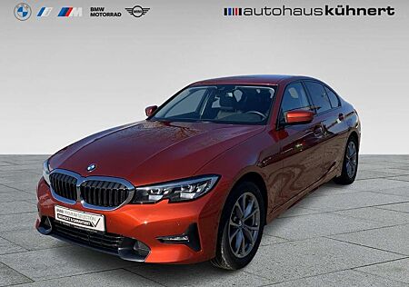 BMW 318 i Limousine Sport Line SpurAss AUT PDC 1.Hd