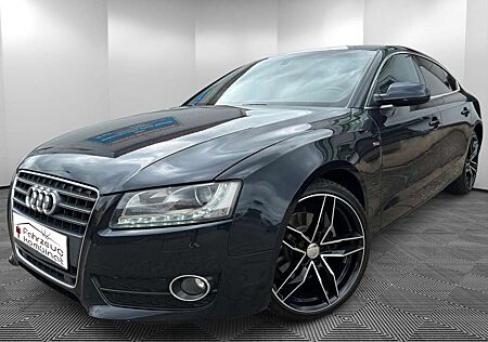 Audi A5 Sportback 1.8 TFSI*TÜV NEU*NAVI*S-Line*KAMERA