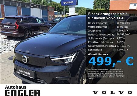 Volvo XC40 Plus Recharge Single Motor Navi Cam
