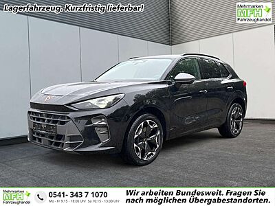 CUPRA Terramar VZ 4Drive SENNHEISER+MATRIX-LED+MEMORY+KAMERA+A...