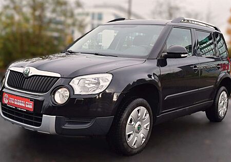 Skoda Yeti Ambition Plus Edition 4x4 1.Hand,Pano,AHK