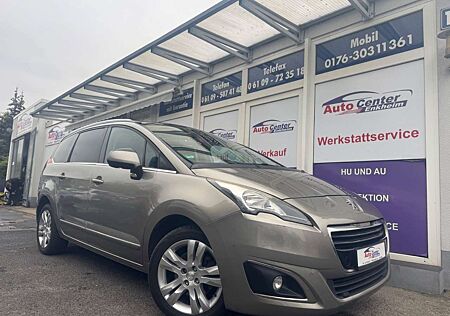 Peugeot 5008 Allure #7Sitze# *EU6*Navi*SpurhAss*PDC*MFL*