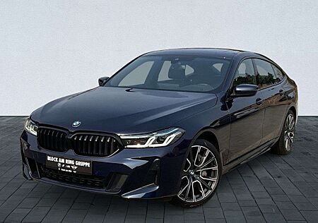 BMW 640 i xDr. GT M Sport H/K KAM Laser StHz AHK Pano