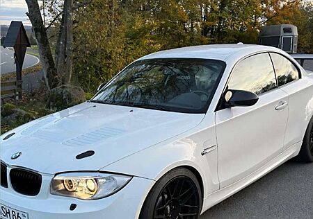 BMW 1er M Coupé Tracktool, Ringtool