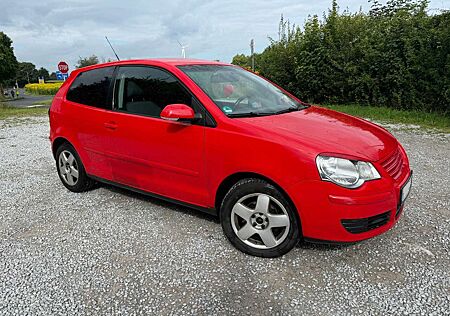 VW Polo Volkswagen Tour *Checkheft,Klima,8Fach*