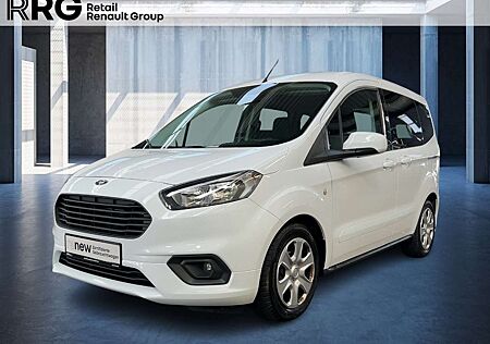 Ford Tourneo Courier 1.5 TDCi TREND KLIMA