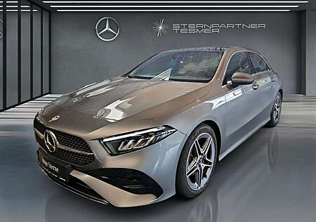 Mercedes-Benz A 200 AMG+MBUX+PANORAMA+LED+AMBIENTE+PDC+KAMERA