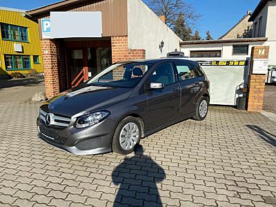 Mercedes-Benz B 180 B 180 CDI - PDC - Sitzheizung - " Navi "