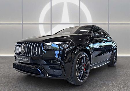 Mercedes-Benz GLE 63 AMG S 4M DRIVER+PERF.ABGAS+NIGHT+AHK+DIST