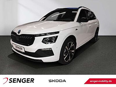 Skoda Kamiq 1.5 TSI Monte Carlo DSG AHK Pano Nav ACC