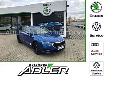 Skoda Octavia Combi Ambition 1.5 TSI LED Navi ACC