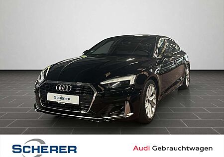 Audi A5 gebraucht kaufen Audi A5 35 TDI advanced AHK, Matrix-LED, Pa