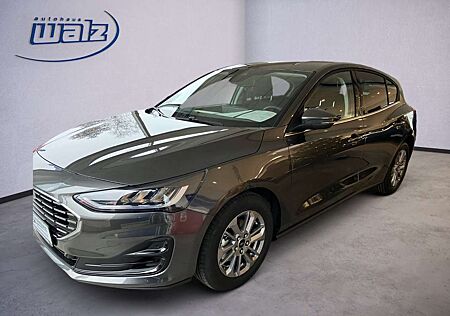 Ford Focus Titanium 5-trg 1.0i 125PS LED,Navi,PDC,RFK uvm
