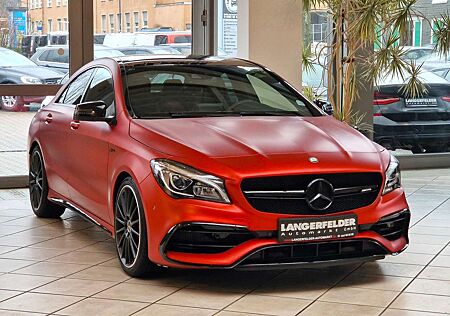 Mercedes-Benz CLA 45 AMG 4Matic SPABGAS|PANO|CARPLAY|RFK|