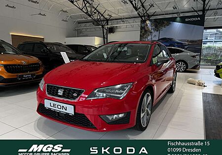 Seat Leon Sportstourer 1.8 TSI FR DSG