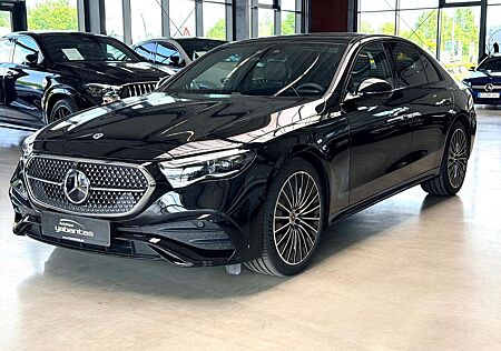 Mercedes-Benz E 200 AMG Night Pano Edition DISTRONIC+ Memory 360°-K KE