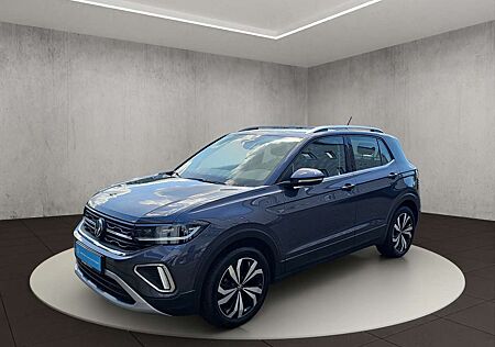 VW T-Cross Volkswagen Style 1.0 l TSI OPF 85 kW (116 P S) 7-Ga