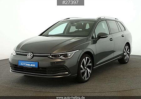 VW Golf Volkswagen VIII Variant 1.5 TSI Life #IQ.Light#AHK#18Z