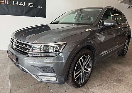 VW Tiguan Volkswagen Highline BMT 4Motion *AHK*ACC*LEDER*SPUR*