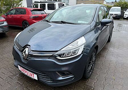 Renault Clio IV Intens 2.HAND/NAVI/KLIMA/TEILLEDER/SHZ