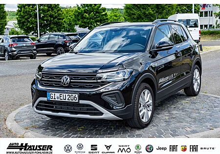 VW T-Cross Volkswagen Life 1.0 TSI DSG NAVI KAMERA VIRTUAL LED PDC APP-C