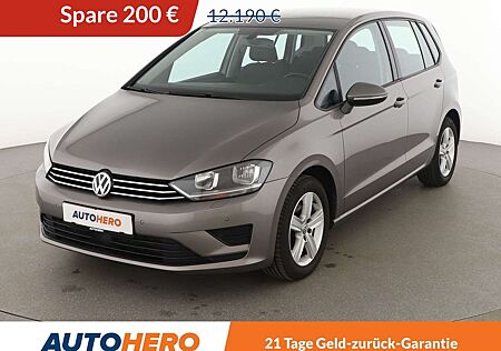 VW Golf Sportsvan Volkswagen 1.2 TSI Comfortline BMT*PDC*SHZ*KLIMA*GARANTIE*