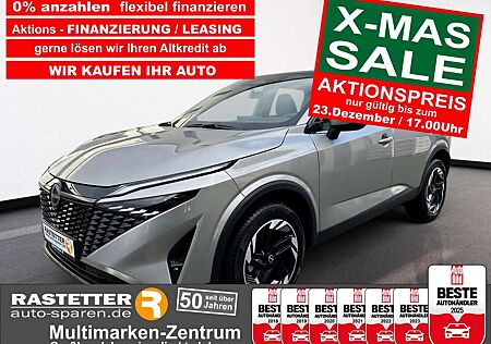 Nissan Qashqai Xtronic n-connecta Pano+HUD+eHeckkl+Winter+Navi+vi