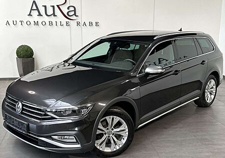 VW Passat Alltrack Volkswagen 2.0 TDI DSG 4M NAV+LED+AHK+KAMERA