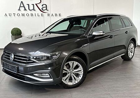 VW Passat Alltrack Volkswagen 2.0 TDI DSG 4M NAV+LED+AHK+KAMERA